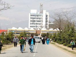 Kashmir University (KU)