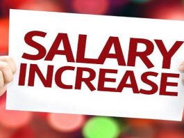 Salary Increase - Pay Hike