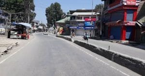 Valley shuts against ‘custodial killing of Rizwan’
