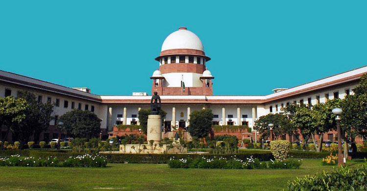 SC collegium recommends appointment of 3 judicial officers to