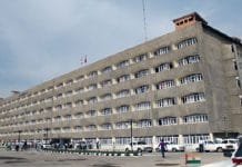 J&K Secretariat Move: NH-44 up-lane shut for goods carriers on Oct 31, Nov 1 J&K Civil Secretariat (Srinagar)