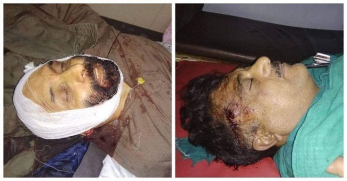 BJP state secretary, his brother shot dead in Kishtwar