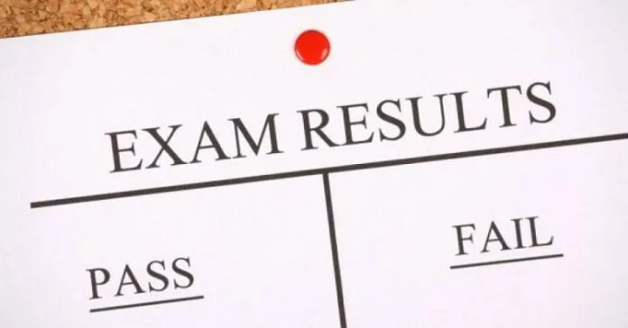 Exam Results