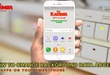 How To Change Background Data Access for Android Smartphone Apps How To Change Background Data Access for Android Smartphone Apps