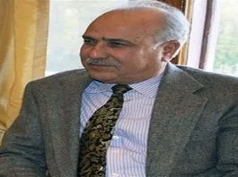 Justice Hasnain Masoodi