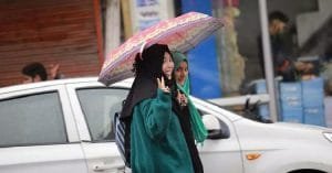Dry weather likely from November 26: MeT