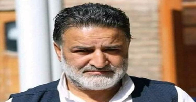 Union president of Power employees, Salam Rajpori passes away