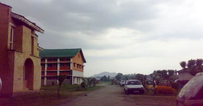 Department of Biochemistry in University of Kashmir Department of Biochemistry in University of Kashmir