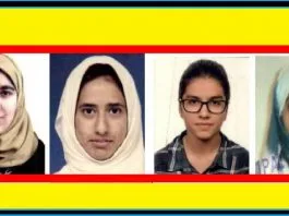 Girls bag top positions in JKBOSE Class 12th Results