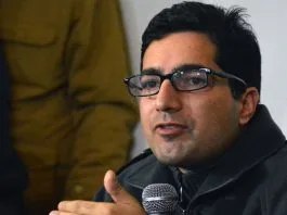 Shah Faesal