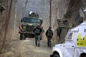 Security forces eliminate three militants in major operation in Doda’s Sinoo forests