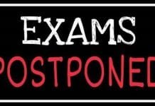 All KU exams scheduled for December 30 postponed, says official Exams Postponed