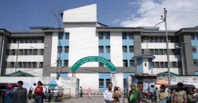 GB Pant Hospital Sonawar Srinagar