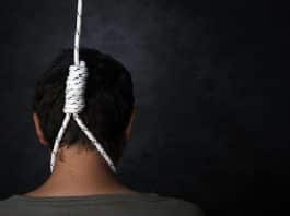 Hanging - Suicide