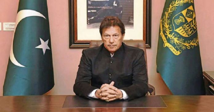 Imran Khan - Pakistan