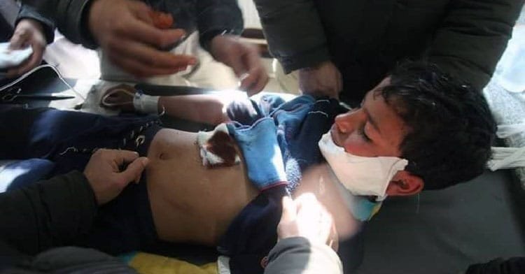 Injured in accidental blast, Pulwama boy succumbs Injured in accidental blast, Pulwama boy succumbs