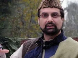 Mirwaiz Umar Farooq