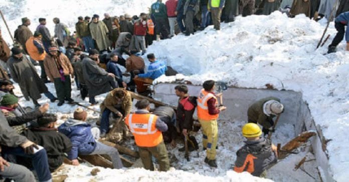 Rescue Operation at Jawahar Tunnel Rescue Operation at Jawahar Tunnel