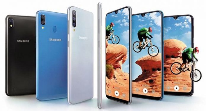 Samsung Galaxy A-Series Smartphones