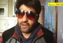 This man’s mimicry of Kashmiri politicians will make you burst into laughter!