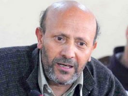 AIP Chief - Er Rasheed