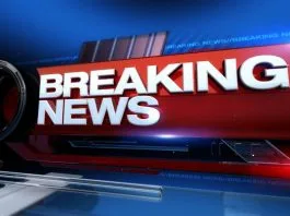 BREAKING NEWS