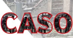 Bandipora village under siege