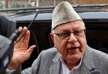 Farooq Abdullah rebukes MP Ruhullah, challenges him to seek fresh mandate Farooq Abdullah
