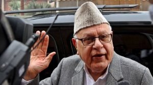 Farooq Abdullah rebukes MP Ruhullah, challenges him to seek fresh mandate