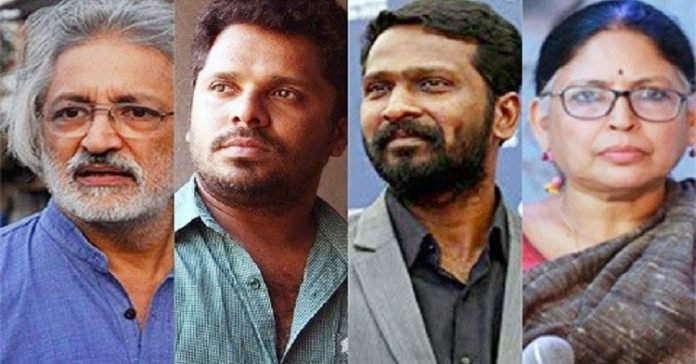 Filmmakers to issue appeal against voting for BJP Filmmakers to issue appeal against voting for BJP