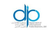 J&K Govt to come up with new Media Policy J&K Department of Information and Public Relations (DIPR)