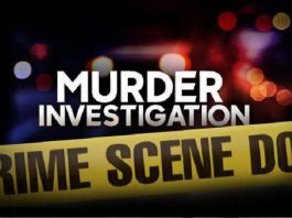 Murder Investigation - Crime Scene