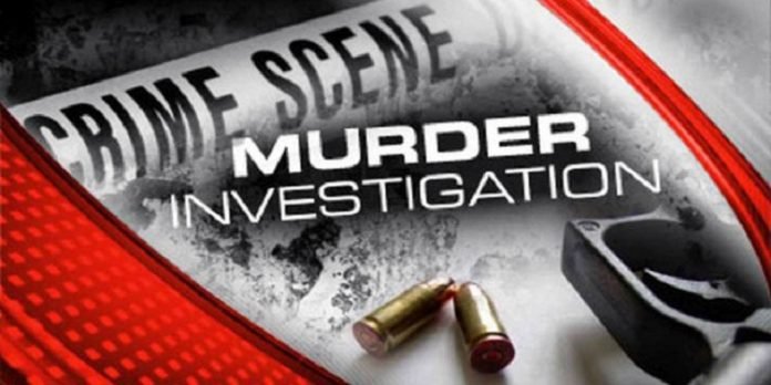 Murder Investigation