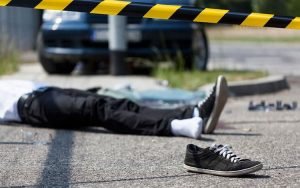 Speedy Alto crushes man to death near Zabarwan Park