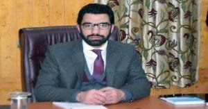 Raise voice, contact police when harassed, DC Pulwama asks girls