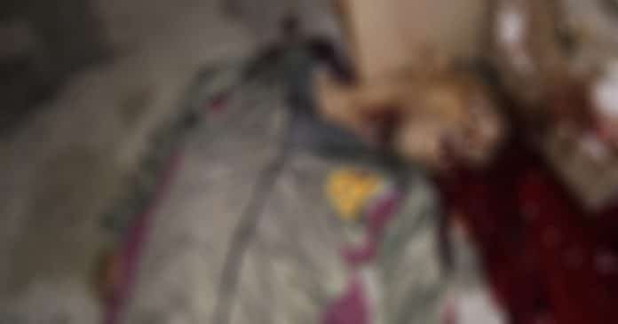 The deceased was identified as Sub Inspector Chander Mani of ITBP’s 4th Adhoc G Coy The deceased was identified as Sub Inspector Chander Mani of ITBP’s 4th Adhoc G Coy