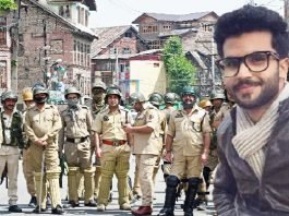 Youth dies in police custody in Srinagar