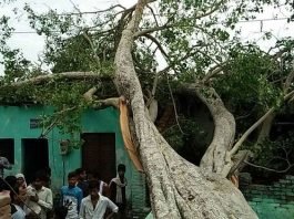 34 dead as rain, winds, thunderstorm wreak havoc in four states
