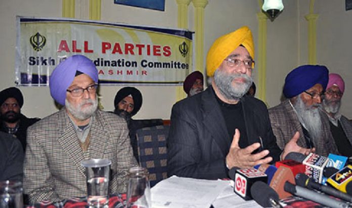 All Parties Sikh Coordination Committee (APSCC)