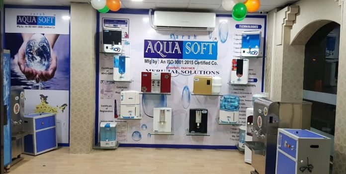 Aqua Soft's Water Purification Products Aqua Soft's Water Purification Products