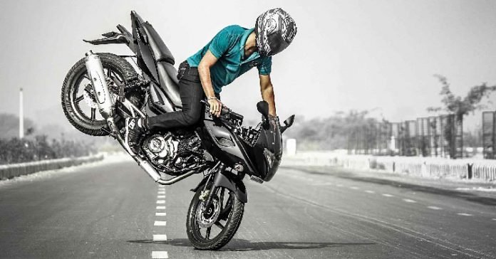 Bike Stunt