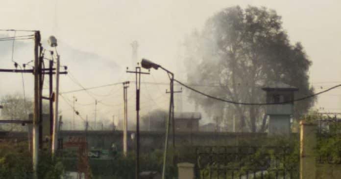 Central Jail Srinagar Central Jail Srinagar