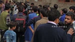Protest in Saidakadal over executions of Shias in Saudi Arabia