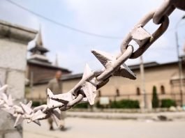 Jamia Masjid Srinagar