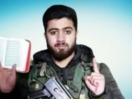 LeT militant Danish Hanief
