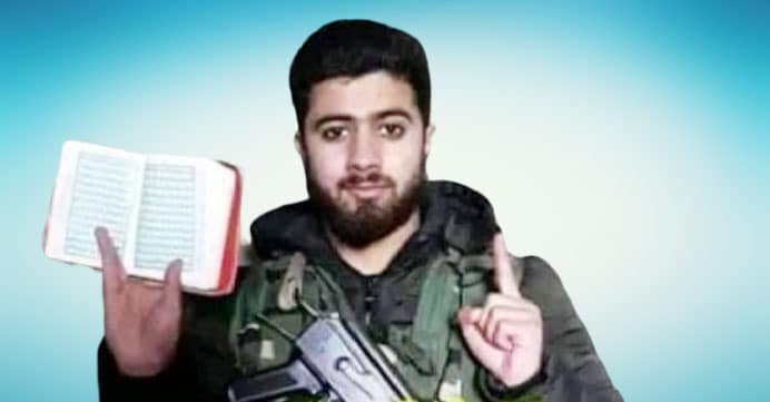 LeT militant Danish Hanief