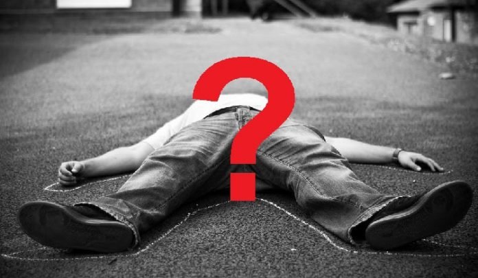 Mysterious Death Mysterious Death