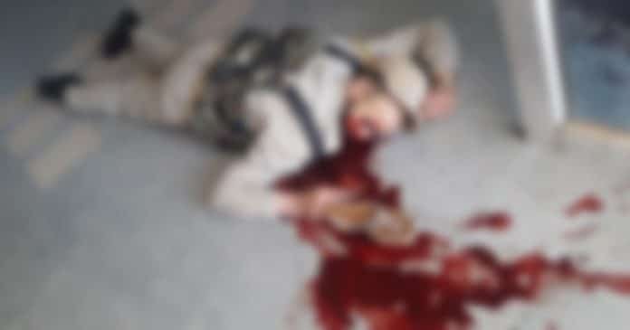 RSS leader's PSO killed in Kishtwar RSS leader's PSO killed in Kishtwar