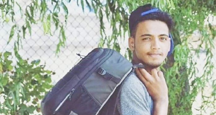 Teenager found dead in Baramulla Teenager found dead in Baramulla