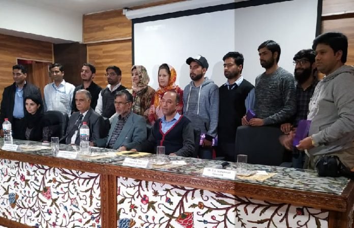 World Book Day celebrated at IUST